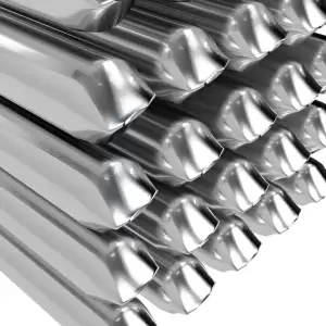 Varilla Soldadura Aluminio Baja Temperatura 10 Piezas