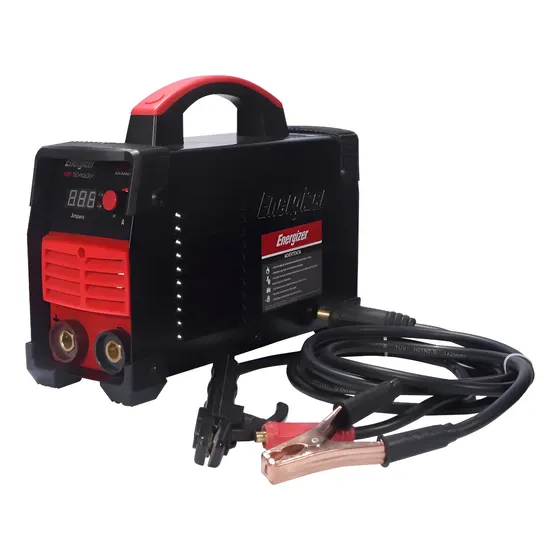 Maquina De Soldar Inverter Energizer Ezw220l 180amp 1 Maquina De Soldar Inverter Energizer Ezw220l 180amp