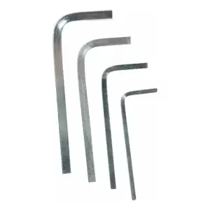 Llave Inglesa Acero Cromovanadio para Taller