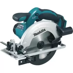 Sierra Circular Inalambrica 165mm 6 1/2'' 18v Dss611z Makita