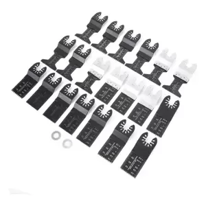 Accesorio For Herramienta Eléctrica For Sierra, 20 Unidade