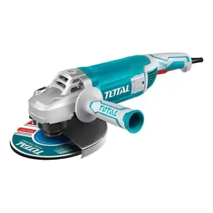 Esmeril Angular Total TG1252306 9" 2400W