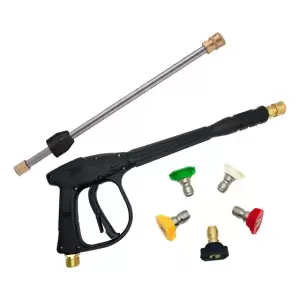 Hidrolavadora Kit Manguera M22 2200 PSI Alta Presión