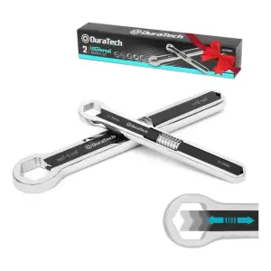 Set Llave Ajustable Universal Duratech