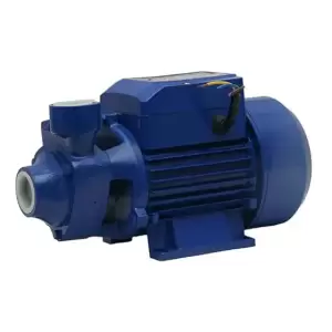 Bomba de Agua Periférica 0.5HP QB60 Centrífuga