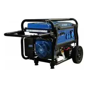 Generador Eléctrico Hyundai Gasolina 5.5KVA