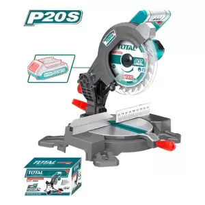 Sierra Ingleteadora Total 20V 210mm - Sku: TMSLI2021