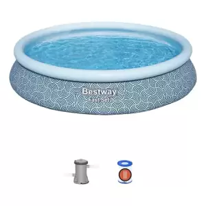 Piscina Inflable Bestway 57313 Color Celeste