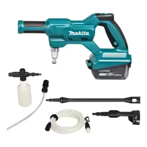 Hidrolavadora Inalámbrica 18v Makita Sin Bateria Dhw180z01