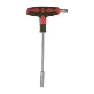 Llave Inglesa Antideslizante Mango en T para Coche
