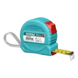 Huincha de Medir Total Acero 8m TMT34825