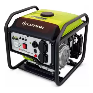 Generador Eléctrico Inverter Bencinero 3KW Lutian