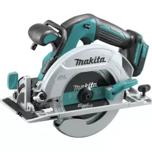 Sierra Circular Inalámbrica Makita Xsh03z De 18v, 6-1/2''