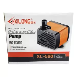 Bomba De Agua Sumergible 300 L/H Regulable