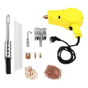 Kit Desabollador Spotter Portátil Tipo Pistola + Accesorios