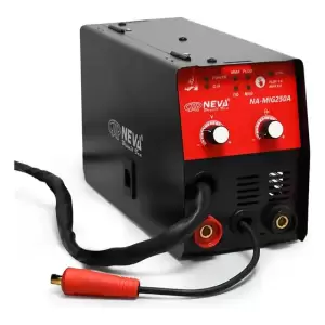 Maquina Para Soldar Soldadora Mig 250amp Neva Na-mig250a