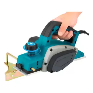 Cepillo Eléctrico THEK 1200W 82mm para Madera Profesional