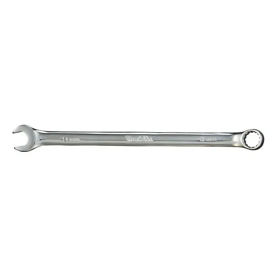 Llave Combinada Española / Estriada 8 Mm E-11586 Makita 1 Llave Combinada Española / Estriada 8 Mm E-11586 Makita