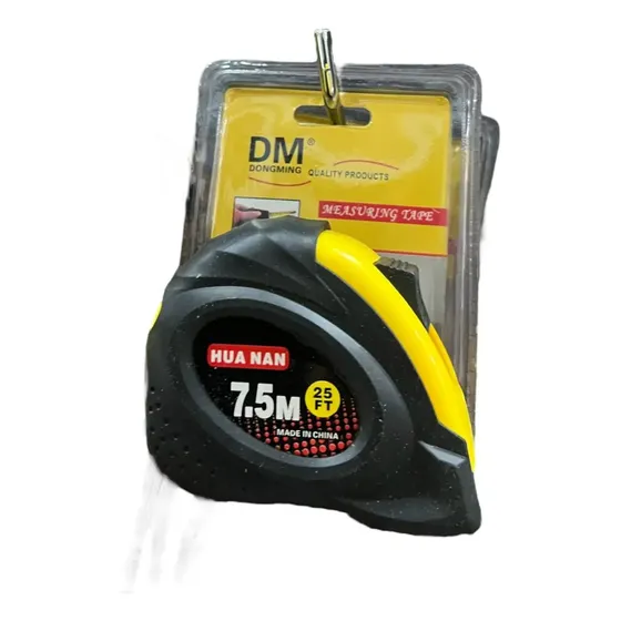 Huincha De Medir 7.5m x 25mm Medición Profesional XL 1 Huincha De Medir 7.5m x 25mm Medición Profesional XL
