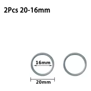 Adaptador De 30-20 Mm A 20-16 Mm Para Sierra Circular A
