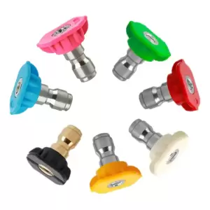 Juego de 7 Arandelas para Hidrolavadora