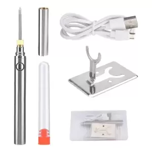 Cargador Usb Inalámbrico Sin Soldadura 5v/15w Kit
