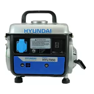Generador Eléctrico Hyundai 720W Gasolina Manual