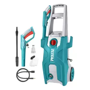 Hidrolavadora Total 160 Bar 2000W 2320 PSI Alta Presión