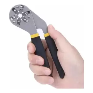 Llave Inglesa Multifunción Biónica 6 Pulgadas