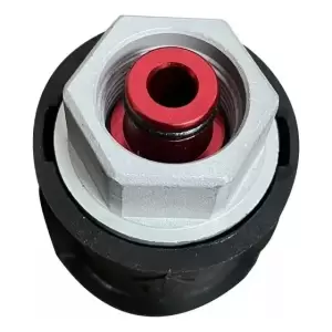 Adaptador Manguera Para Hidrolavadora Bauker