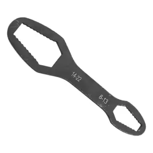 Llave Allen y Torx Multifuncional 158mm