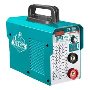 Soldadora 160A Total TW21602 Inverter Máquina de Soldar