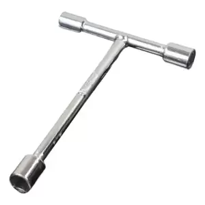 Llave Inglesa en T Acero Cromo Vanadio
