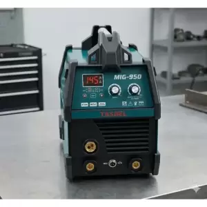 Soldadora Inverter Tasbel Mig-950 3 En 1 Mig/mma/flux 110/22