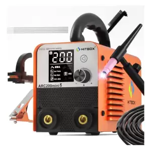 Palo Elevador Arc200mini3 220v 200a Mma