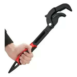 Llave Inglesa Ajustable Universal Para Cañerías