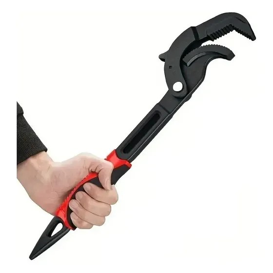 Llave Inglesa Ajustable Universal Para Cañerías 1 Llave Inglesa Ajustable Universal Para Cañerías