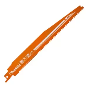 Hoja Sierra Sable Rescate 225x1,25mm / 6-8 Tpi - Makita