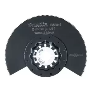 Hoja De Sierra Segmentada 85mm Starlock Tma045 - Makita