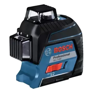 Nivel Láser Bosch GLL 3-80 Lineal con Maletín