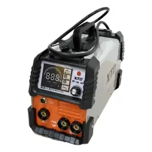 Maquina De Soldar Profesional 200 Amp Mig/tig/mma