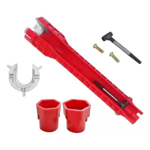 Llave Válvulas Caños Torneiras para Llaves Allen