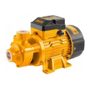 Bomba de Agua Periférica 1HP Ingco Agua Limpia