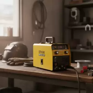 Máquina De Soldar Spark Profesional Mig/mma/tig Inverter