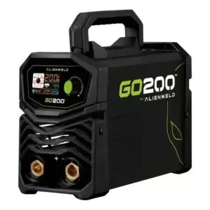Soldadora Alienweld Go200 Profesional Para Soldar Fácil