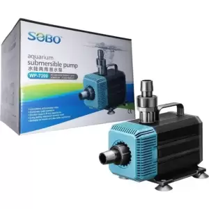 Bomba de Agua Achique Eléctrica 2000 GPH