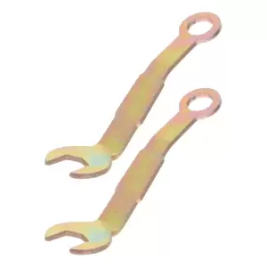 Ajustador Puerta y Llave Allen Bolsillo 2 Pzas