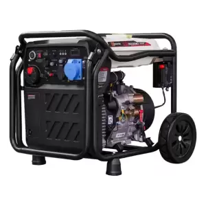 Generador Eléctrico Inverter 8KVA Krafter KR-9000ID