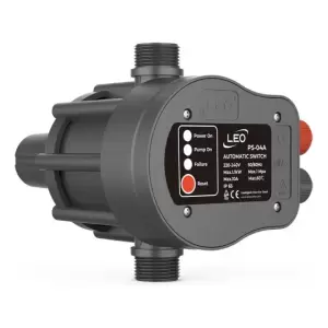 Bomba De Agua Centrífuga 2HP 2X2 Alta Potencia