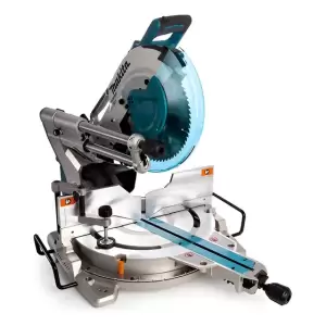 Sierra Ingleteadora Makita LS1219 1800W Turquesa